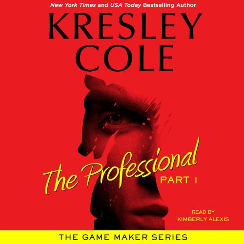 The Professional - part 1 Audiobook cover