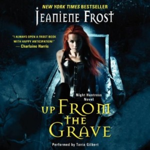 Up From The Grave Audiobook cover - Hot Listens