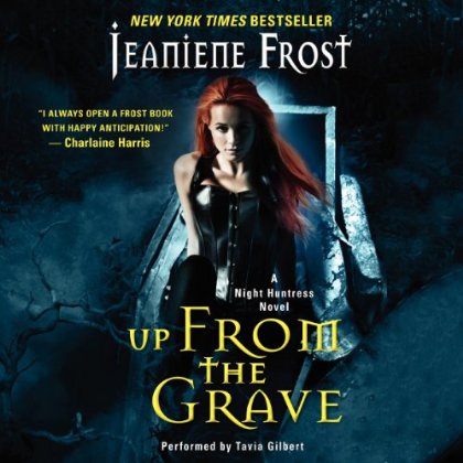 Up From The Grave Audiobook cover- Hot Listens