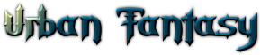 Urban Fantasy logo 6