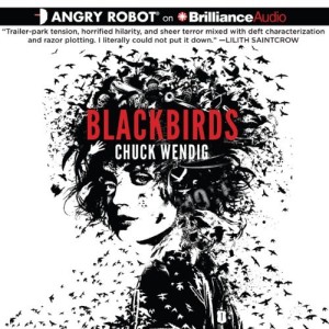 Blackbirds Audiobook Cover - Hot Listens