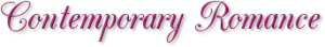 Contemporary Romance logo
