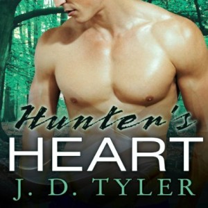 Hunter's Heart Audiobook Cover- Hot Listens