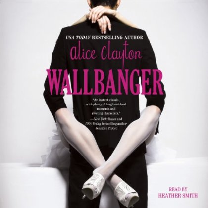 Wallbanger Audiobook Cover-Hot Listens