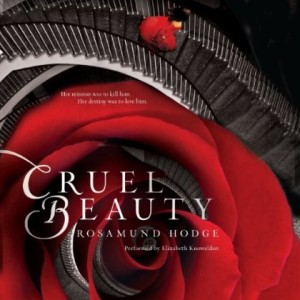 Cruel Beauty Audiobook