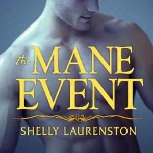 The Mane Event Audiobook Cover