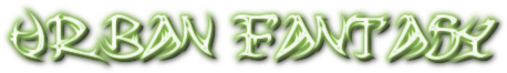 Urban Fantasy logo