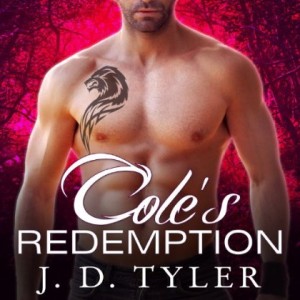 Cole's Redemption audibook