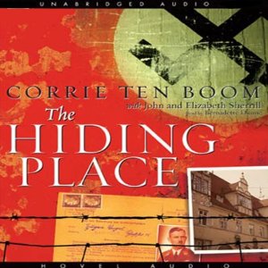 The Hiding Place audiobook