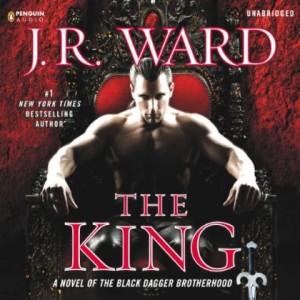 The King Audiobook by J.R Ward