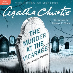 The Murder at the Vicarage: A Miss Marple Mystery Audiobook