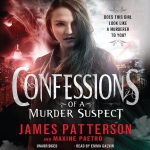 Confessions of A Murder Suspect audiobook