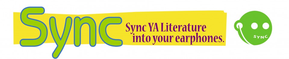 Sync YA Literature Banner