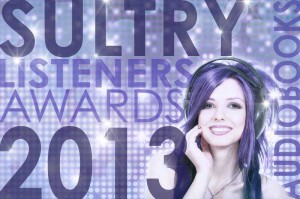 Sultry Listeners Audiobooks Awards Best Contemporary Romance