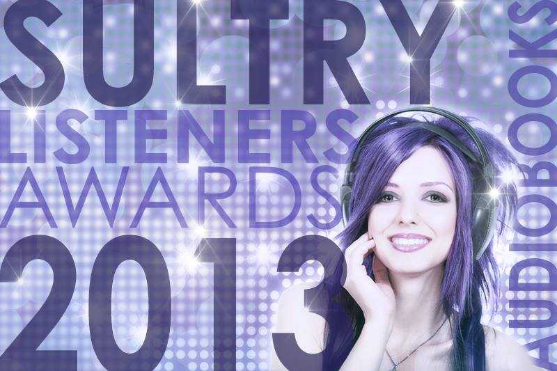Sultry Listeners Audiobooks Awards
