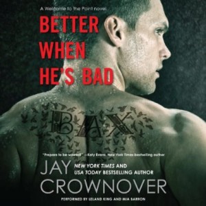 Better When He's Bad Audiobook Cover