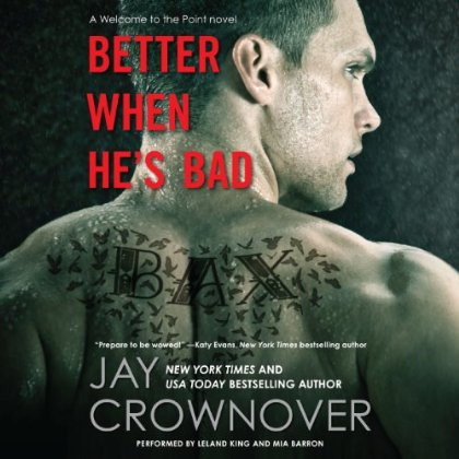 Better When He's Bad Audiobook Cover