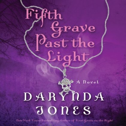 Fifth Grave past the light audiobook