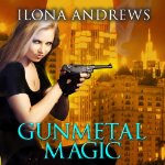 Gunmetal magic Audiobool