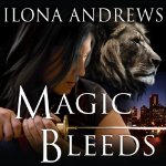 Magic Bleeds Audiobook
