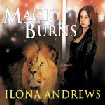 Magic Burns Audiobook