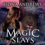 Magic Slays Audiobooks