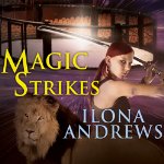 Magic Strikes Audiobook