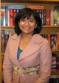 Author Nalini Singh