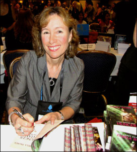 Author Pamela Palmer