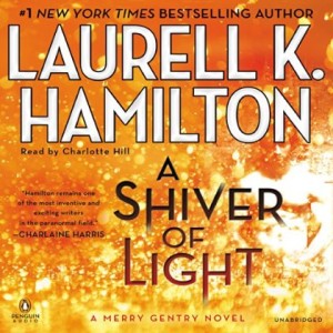 A Shiver of Light Audiobook Cover