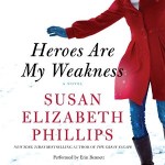 heroes are my weakness audiobook