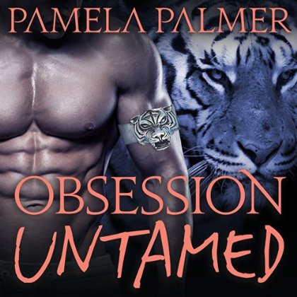 Obesession Untamed Audiobook cover