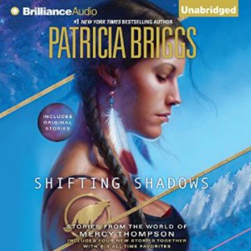 Shifting Shadows Audiobook cover