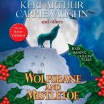 Wolfbane and Mistletoe book cover