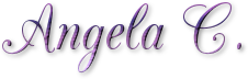Angela C. logo (signature)
