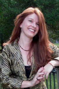 Author Kim Harrison