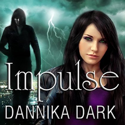 Impulse Audiobook cover