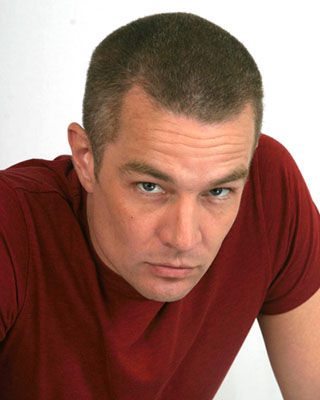 Narrator James Marsters