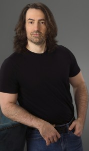 Author Jim Butcher