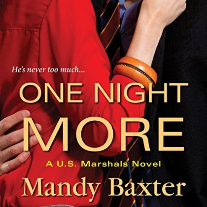 One Night More Audiobook by Mandy Baxter