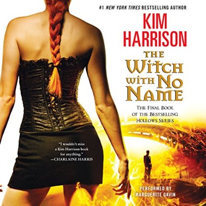 The Witch Win No Name Audiobook Cover