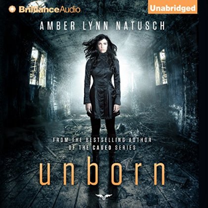 Unborn Audiobook Cover