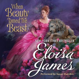 When beauty tamed the best audibook cover