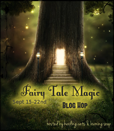 Fairy Tale Magic blog hop button