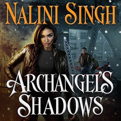 Archangel's Shadows Audiobook cover