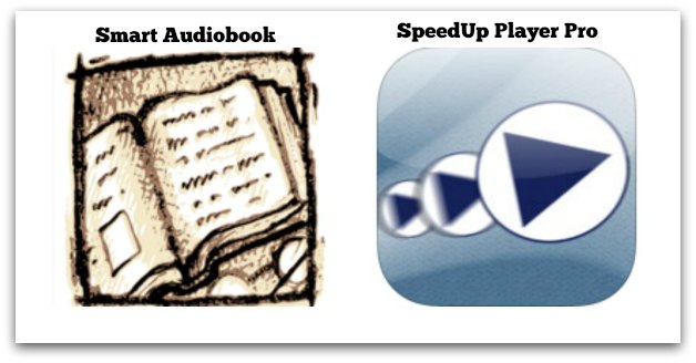 Best Audiobook applications for listening on a Smartphone