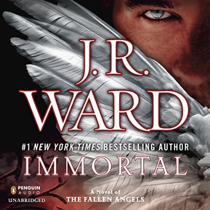 Immortal Audiobook by J.R. Ward