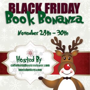 Balck Friday Book Bonanza button