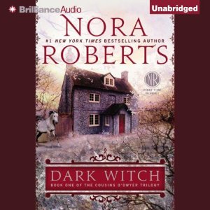 Dark Witch Audiobook cover