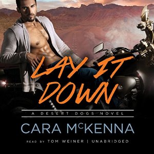 Lay it Down Audiobook cover